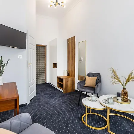 Bob Elite - Szpitalna Apartament *