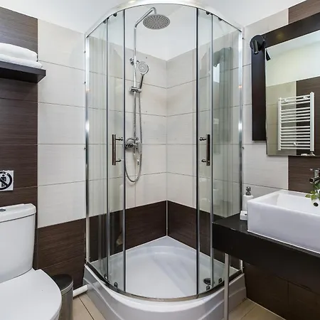 Bob Elite - Szpitalna Apartament *