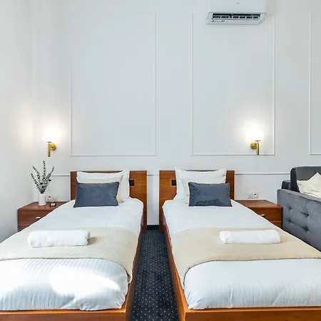 Bob Elite - Szpitalna Apartament Kraków