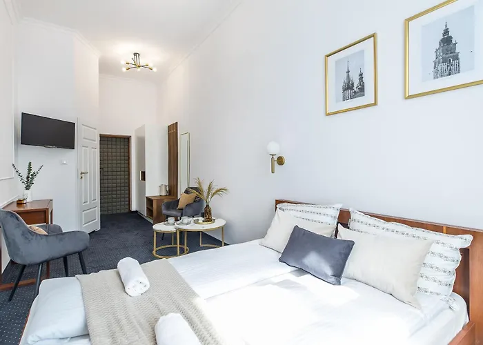 Daire Bob Elite - Szpitalna *