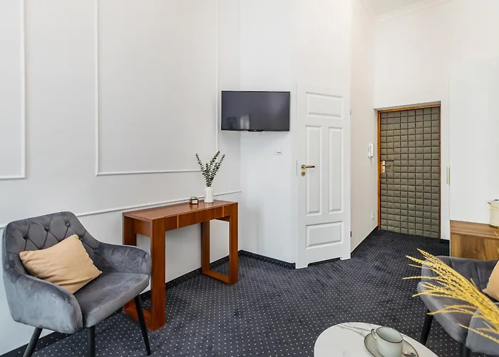 Daire Bob Elite - Szpitalna Krakow