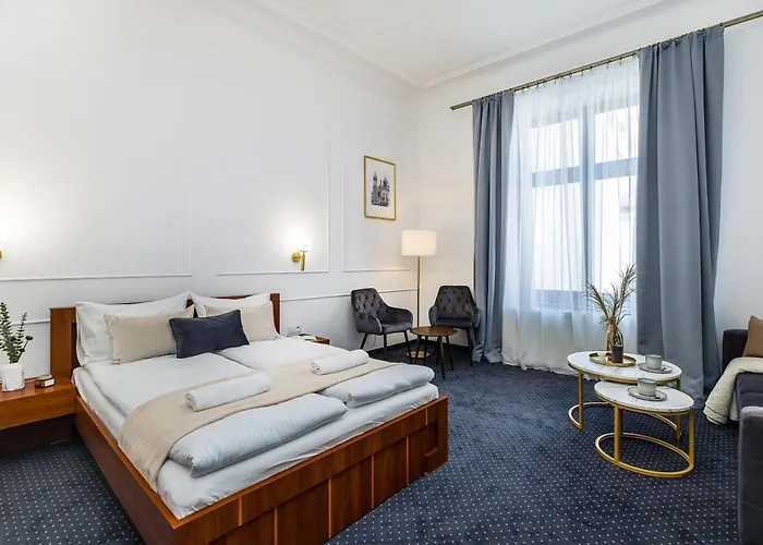 Daire Bob Elite - Szpitalna