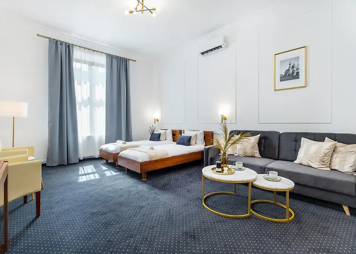 Bob Elite - Szpitalna Daire Krakow