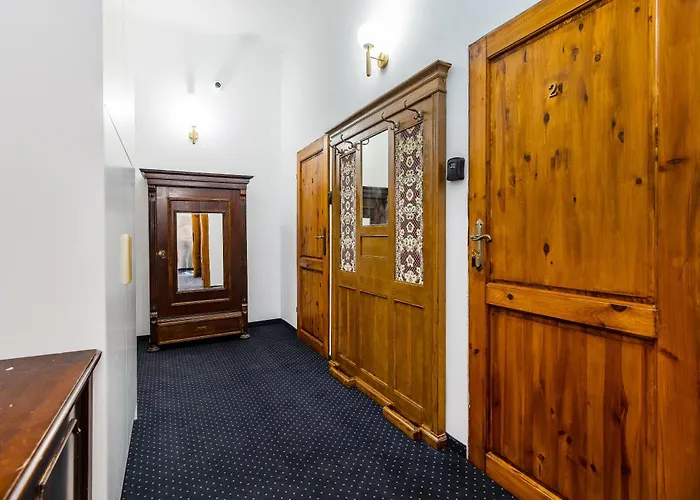 Daire Bob Elite - Szpitalna Krakow