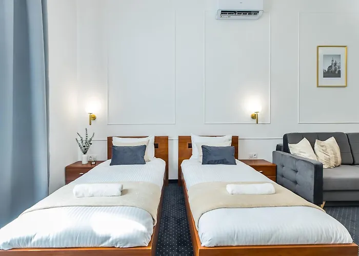 Bob Elite - Szpitalna Daire Krakow