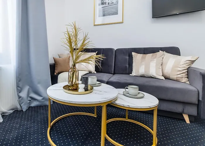 Daire Bob Elite - Szpitalna