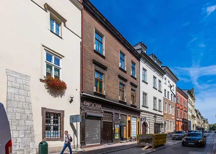 Bob Elite - Szpitalna Daire Krakow