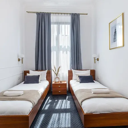 Bob Elite - Szpitalna Apartment *