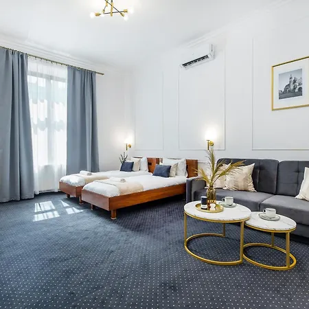 Bob Elite - Szpitalna Apartmán Krakov
