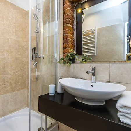 Bob Elite - Szpitalna Appartamento