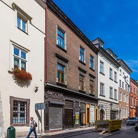 Bob Elite - Szpitalna Appartamento Cracovia