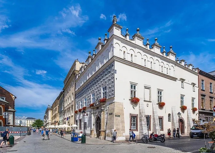 Bob Elite - Szpitalna Apartamento